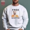 Free Scottie For Men And Women Hoodie Unisex T-Shirt