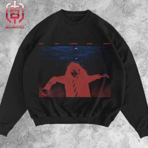 Sinking Black Sweatshirt Billie Eilish New Album Hit Me Hard And Soft Merchandise Limited Unisex T-Shirt