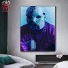 Slipknot Sid Wilson Turntables Introducing New Mask 2024 Home Decor Poster Canvas