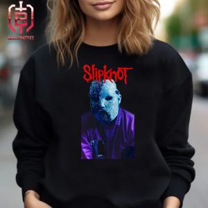 Slipknot Alessandro Venturella Bass Introducing New Mask 2024 Unisex T-Shirt