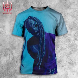 Slipknot Corey Taylor Vocal Introducing New Mask 2024 All Over Print Shirt