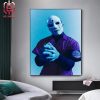 Slipknot Clown Custom Percussion Introducing New Mask 2024 Home Decor Poster Canvas