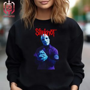 Slipknot Eloy Casagrande New Member Introducing New Mask 2024 Unisex T-Shirt