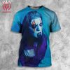 Slipknot James Root Guitar Introducing New Mask 2024 All Over Print Shirt