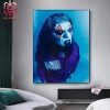 Slipknot Samples Media Introducing New Mask 2024 Home Decor Poster Canvas