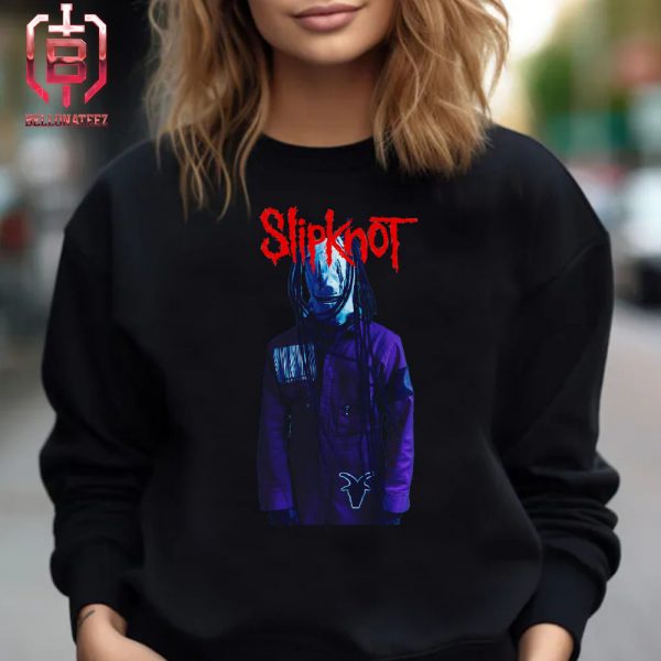 Slipknot Michael Pfaff Custom Percussion Introducing New Mask 2024 Unisex T-Shirt