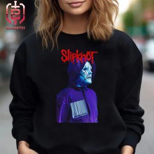 Slipknot Samples Media Introducing New Mask 2024 Unisex T-Shirt