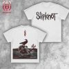 Slipknot Goat 4 25 24 Event Tee Show At Pappy Harriets PioneerTown CA Two Sides Unisex T-Shirt