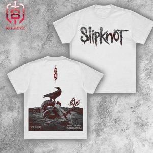 Slipknot White Goat 4 25 24 Event Tee Show At Pappy Harriets PioneerTown CA Two Sides Unisex T-Shirt