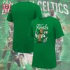 Boston Celtics 2024 NBA Finals Box Out NBA Finals 2024 Unisex T-Shirt