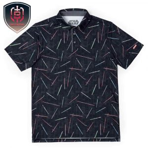 Star Wars A Cut Above The Ordinary Rsvlts RSVLTS Politeness For Summer Polo Shirts