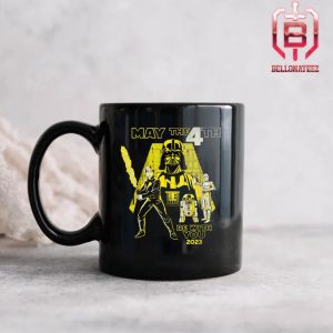 Star Wars Day May The 4th Be With You Return Of The Jedi 40 Drink Coffee Ceramic Mug