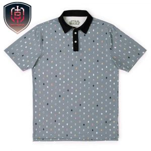 Star Wars Lil Troopers All Day RSVLTS Politeness For Summer Polo Shirts