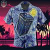 Tanjiro Kamado Demon Slayer Beach Wear Aloha Style For Men And Women Button Up Hawaiian Shirt