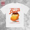 The Rolling Stones Shirt For Show At Foxborough MA On May 30th 2024 Two Sides Unisex T-Shirt