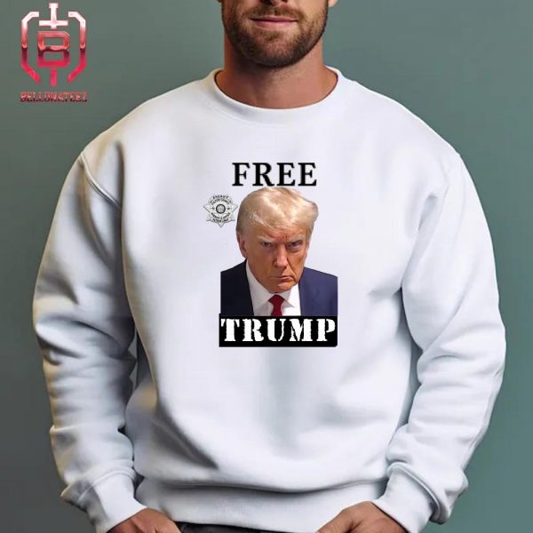 Trump Merch Prep for Verdict With Free Trump Unisex T-Shirt