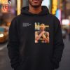 Tyrese Haliburton Wearing Reggie Miller Infamous Choke House Of Orange Madison Square Garden Hoodie Unisex T-Shirt