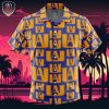 Uchiha Clan Crest Naruto Shippuden Beach Wear Aloha Style For Men And Women Button Up Hawaiian Shirt