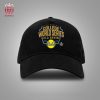 Notre Dame Fighting Irish Back-To-Back NCAA Men’s Lacrosse National Champions Snapback Classic Hat Cap