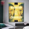 Borussia Dortmund Will Face Real Madrid In Wembley Stadium London In UEFA Champions League Final 24 Home Decor Poster Canvas