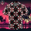 Ultimate Roster Super Smash Bros Beach Wear Aloha Style For Men And Women Button Up Hawaiian Shirt