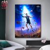 New Superman Themed Poster For Winnie The Pooh Blood And Honey 2 Home Decor Poster Canvas