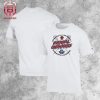 White Boston College Eagles 2024 NCAA Women’s Lacrosse National Champions Locker Room Unisex T-Shirt