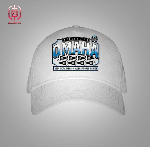 2024 NCAA Men’s Baseball College World Series Final 8 Group Infield Shift Snapback Classic Hat Cap