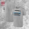 Florida Everblades Are The 2024 Kelly Cup Champions History Made Back To Back Kelly Cup Champs Unisex T-Shirt