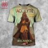 A One-Shot Comic About Kelnacca The Star Wars Wookiee Jedi From The Acolyte Written By Cavan Scott Releasing On September 4 All Over Print Shirt