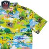 Adventure Time All Hail The Ice King RSVLTS For Men And Women Hawaiian Shirt