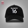 Jayson Tatum & Jaylen Brown Boston Celtics Homage Unisex 2024 NBA Finals Champions NBA Jam Snapback Classic Hat Cap