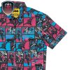 Batman Batprints RSVLTS For Men And Women Hawaiian Shirt