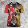 The Birmingham Stallions Will Compete Their Third Straight UFL Championship in 3 Years All Over Print Shirt