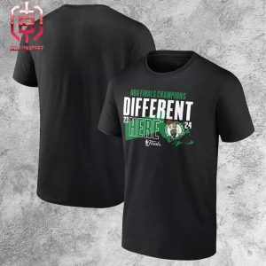 Boston Celtics 2024 NBA Finals Champions Outlet Pass Hometown Originals Unisex T-Shirt