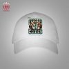 Boston Celtics 2024 NBA Finals Champions Pump Fake Hometown Originals Snapback Classic Hat Cap