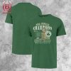 Boston Celtics ’47 2024 NBA Finals Champions Retro Franklin Unisex T-Shirt