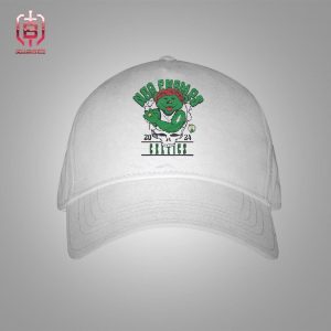 Boston Celtics Homage Unisex 2024 NBA Finals Champions Grateful Dead Snapback Classic Hat Cap