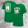 Boston Celtics Stadium Essentials 18-Time NBA Finals Champions Banner 18 Forever Unisex T-Shirt