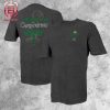 Boston Celtics Stadium Essentials 2024 NBA Finals Champions Skyline Unisex T-Shirt