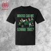 Boston Celtics Stadium Essentials 2024 NBA Finals Champions Skyline Unisex T-Shirt