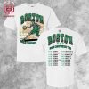 Congratulations Boston Celtics Is The 2024 NBA Wold Champions Unisex T-Shirt