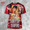 Congrats To Florida Panthers Are 2024 NHL Stanley Cup Champions All Over Print Shirt