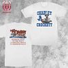 Charley Crockett 2024 $10 Cowboy Release Show Posters Texas Merchandise Limited Unisex T-Shirt