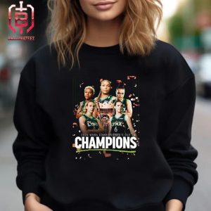 Congrats To Minnesota Lynx Get The 2024 WNBA Commissioner’s Cup Champions Unisex T-Shirt