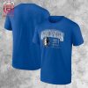Dallas Mavericks Unisex 2024 NBA Finals Super Soft Comfy Unisex T-Shirt