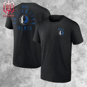 Dallas Mavericks 2024 Western Conference Champions Perimeter Defense Two Sides Unisex T-Shirt
