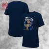 Indiana Fever 1999 WNBA Red Vintage Merchandise Limited Classic Unisex T-Shirt
