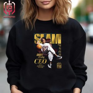 Dawn Stanley CEO Of South Carolina Gamecocks On Gold Metal Slam 250 Magazine Cover Issues Unisex T-Shirt