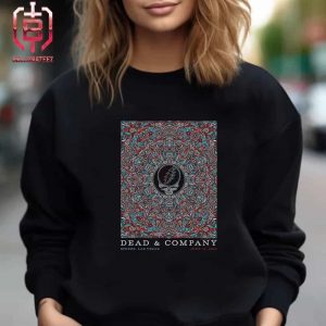 Dead And Company At Sphere Las Vegas Nevada Event Poster On June 15th 2024 Unisex T-Shirt